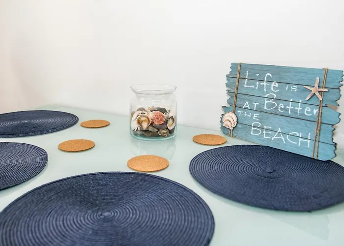 Appartement Pebbles - With Jacuzzi Split
